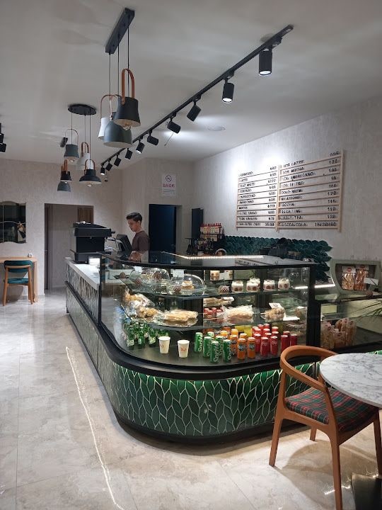 Dia Coffee And Bakery