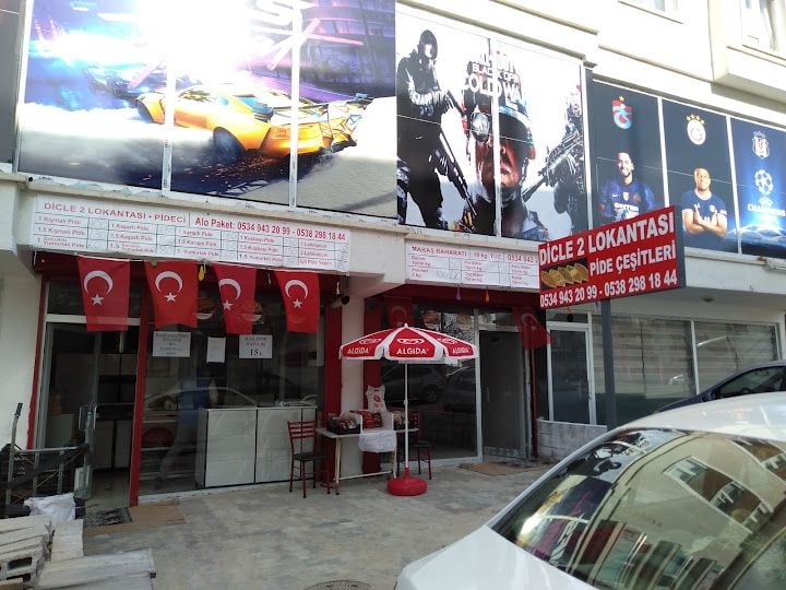Dicle 2 Pide Ve Baharat