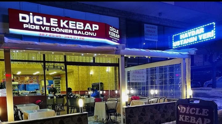 Dicle Kebap