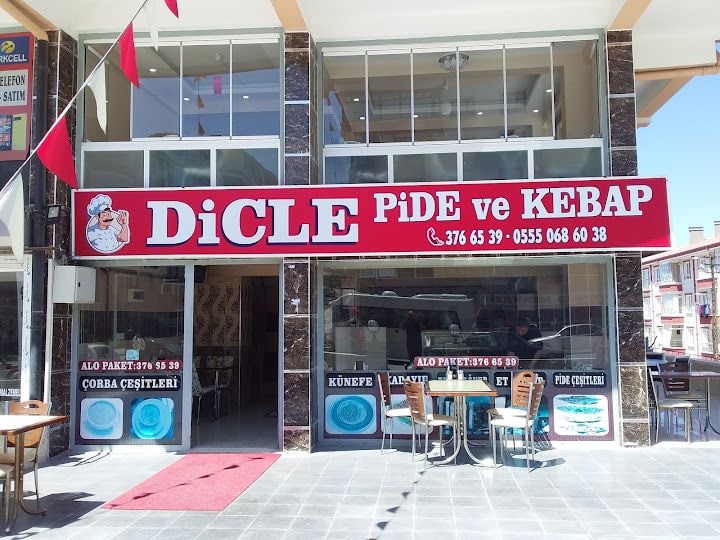 Dicle pide kebap salonu
