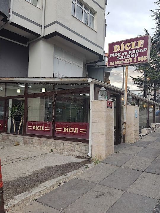 Dicle Pide Kebap ve Lahmacun Salonu