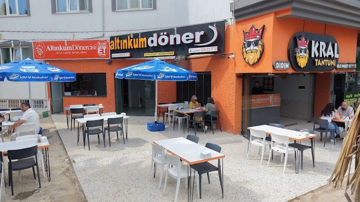Didim Altınkum Dönercisi