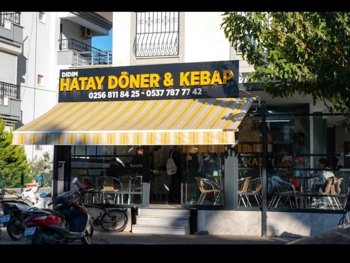 Didim Antakya Döner