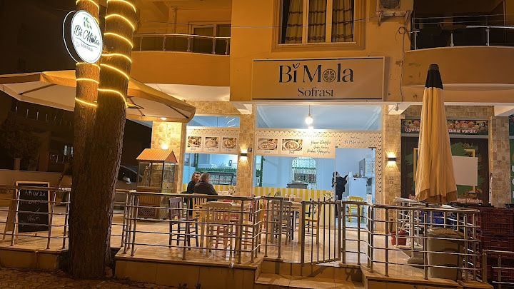 Didim Bi Mola Sofrası