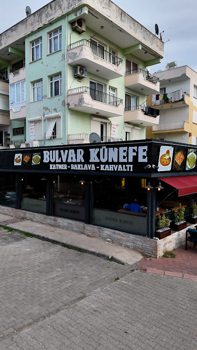 Didim Bulvar Künefe