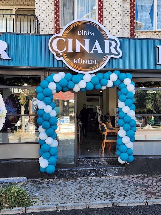 Didim Çınar Künefe & Cafe