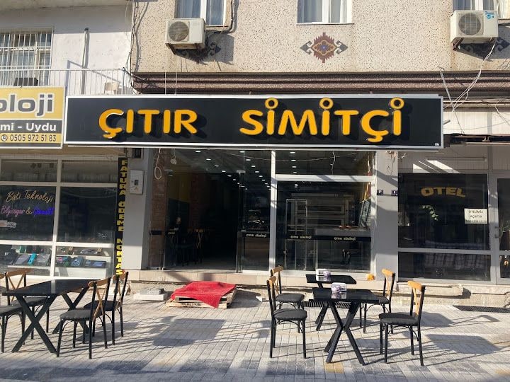Didim Çıtır Simitçi