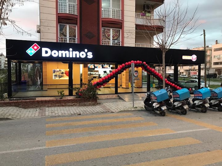DİDİM DOMINO'S PİZZA ÇARŞI ŞUBESİ