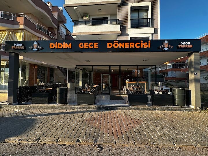 Didim Gece Dönercisi