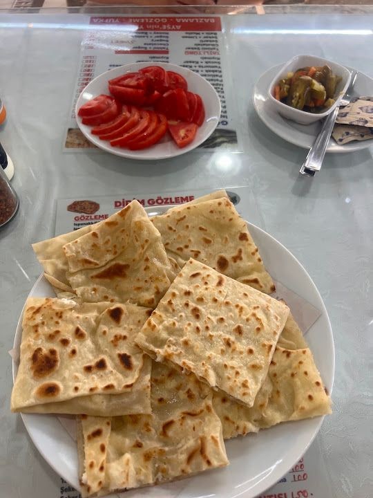 Didim Gözleme Ayşe'nin Yeri