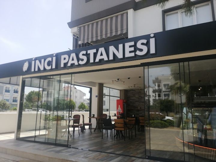 Didim İnci Pastanesi