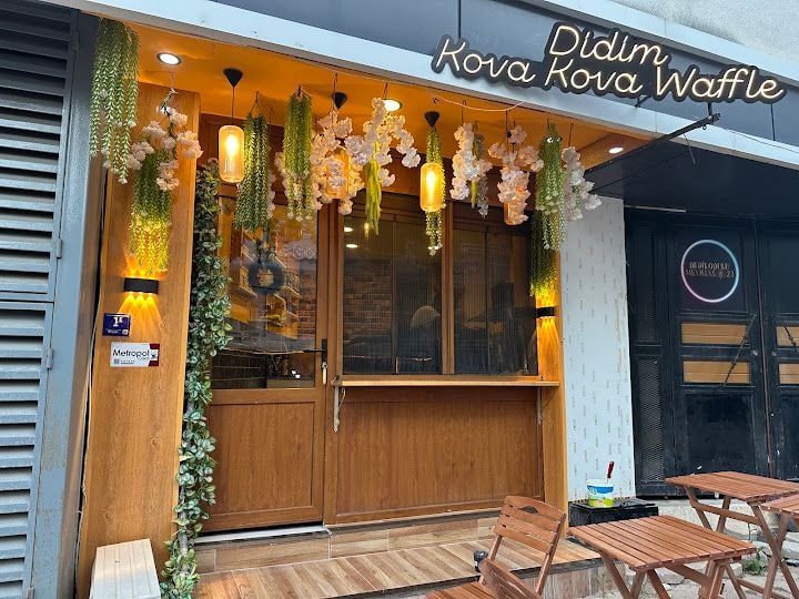 Didim Kova Kova Waffle