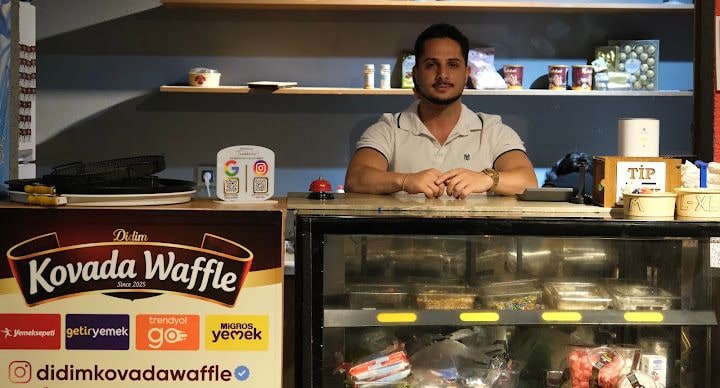 Didim Kovada Waffle