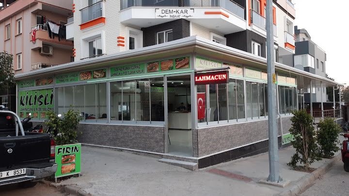 Didim Lahmacun Pide Salonu Kilisli