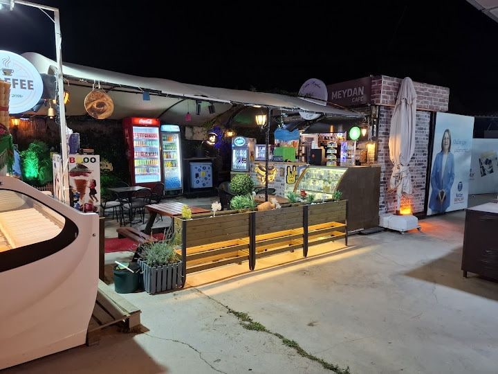 Didim Meydan Cafe