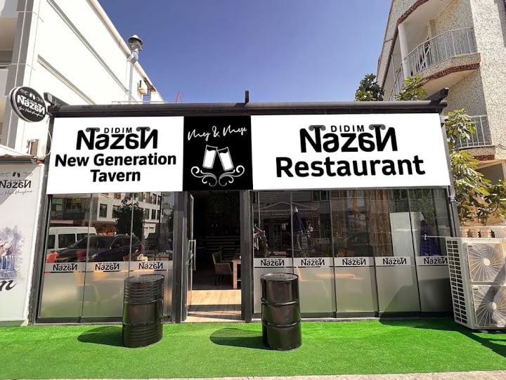 Didim Nazan Mey&meze Restaurant