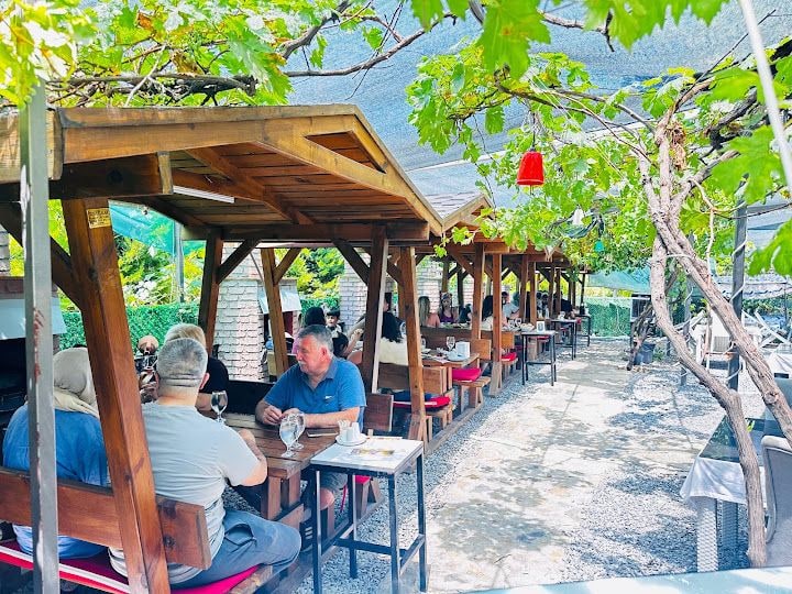 Didim Saklı Cennet | Kahvaltı - Brunch - Mangal
