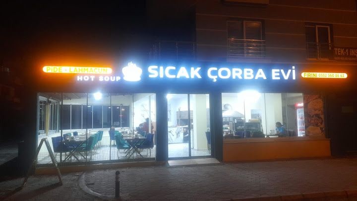 Didim Sıcak Çorba Evi - Pide - Lahmacun