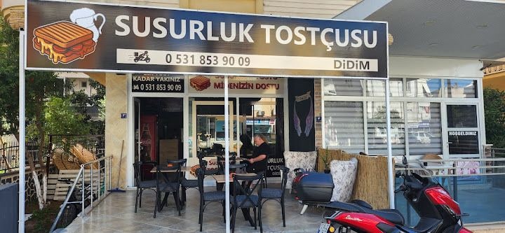 Didim Susurluk Tostçusu