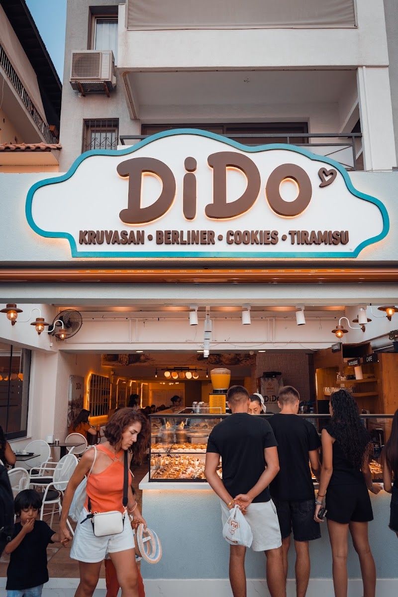 DİDO BİTES