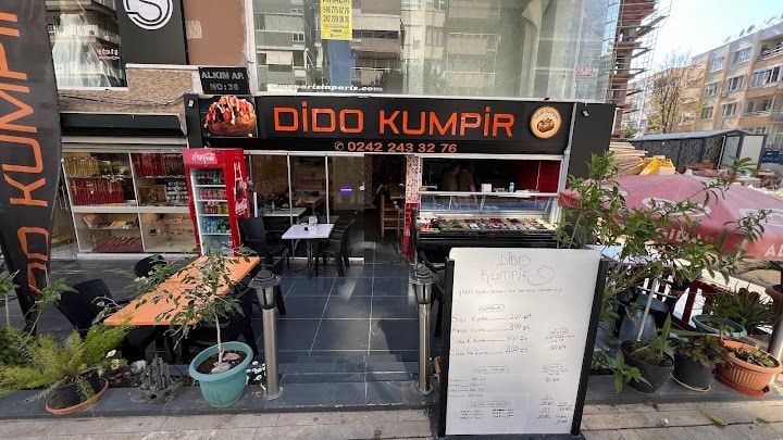 Dido Kumpir