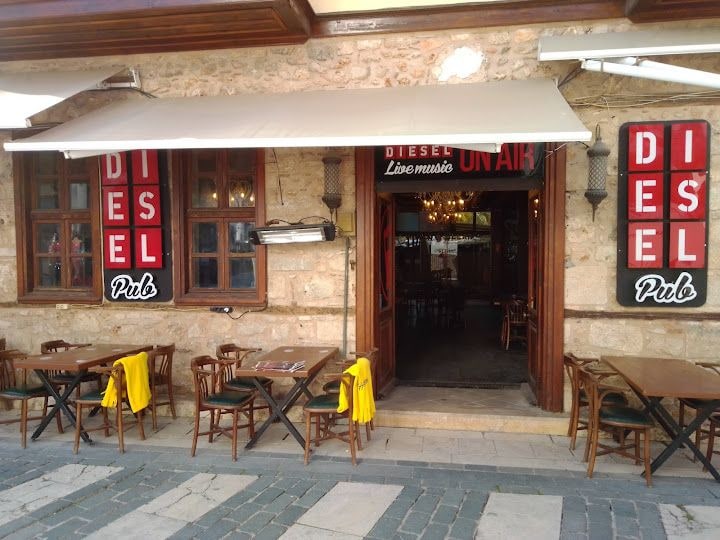DIESEL PUB