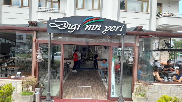 Dıgı'nın Yeri