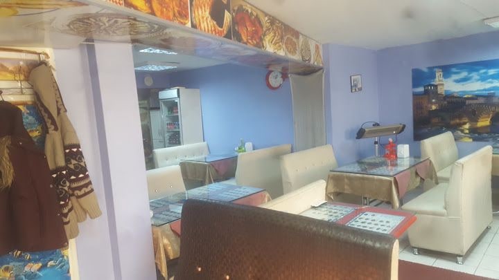 Dikmen Dalyan Balık Pişirme Evi