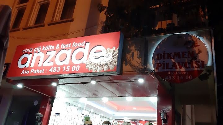 Dikmen Pilavcısı