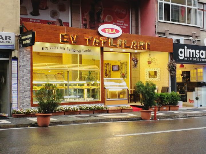 Dila Börek & Ev Tatlıları