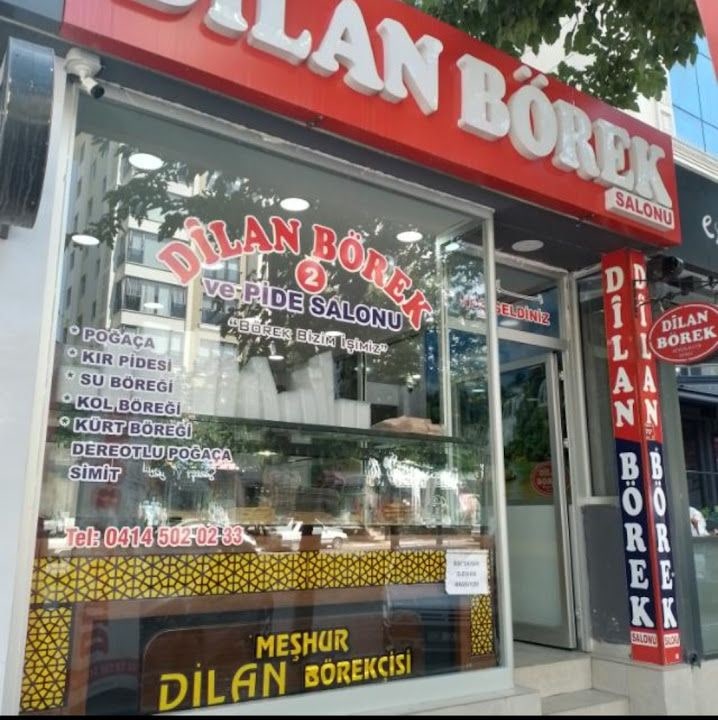 Dilan Börek 2