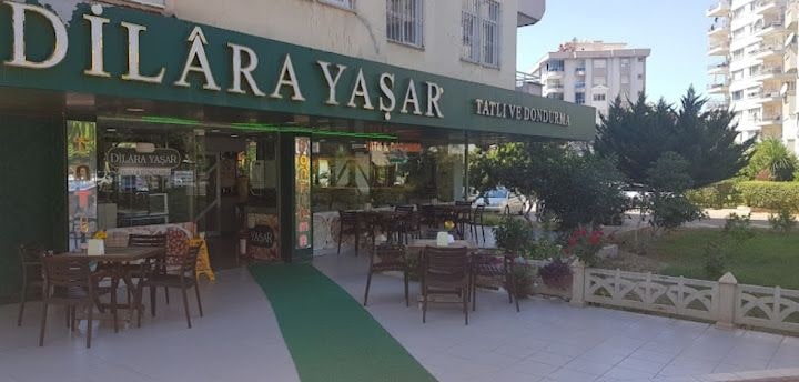 Dilara Yaşar Tatlı Ve Dondurma