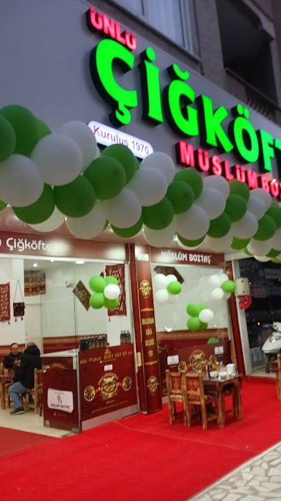 dilbaba çiğköfte
