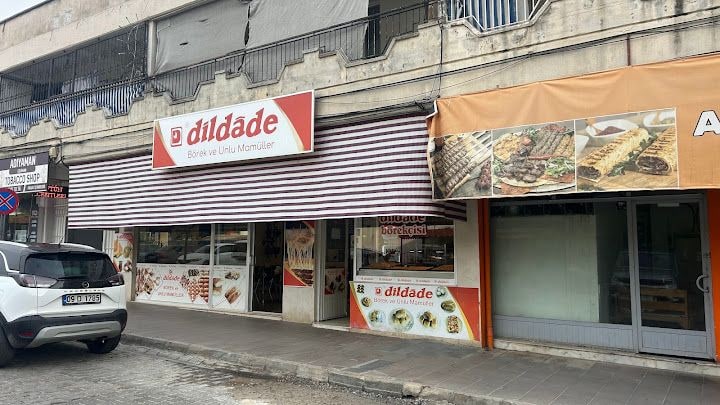 Dildade Börek Ve Unlu Mamulleri