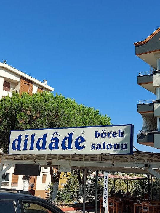Dildade Börekçilik
