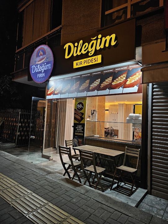 Dileğim Kır Pidesi