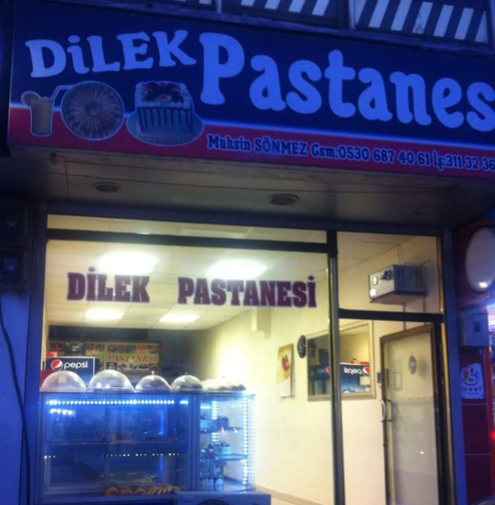 Dilek pastanesi