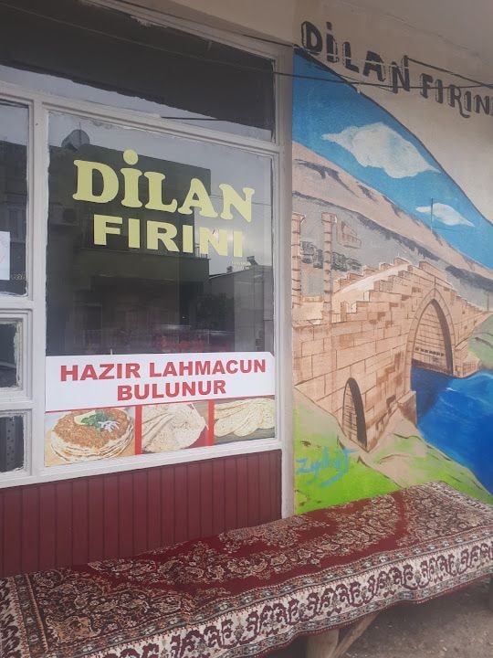 Dilen Fırını