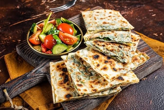 Dilfuruz Ana Gözleme