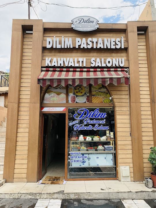 Dilim pastanesi