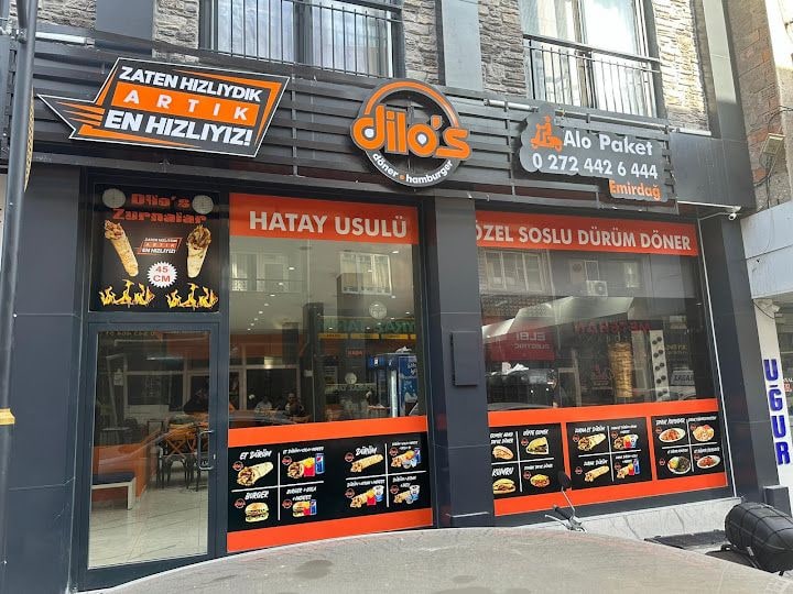 DİLOS DÖNER EMİRDAĞ