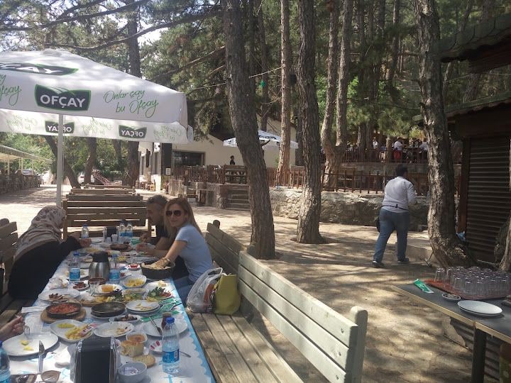 Dilruba Restoran Mangal Keyfi