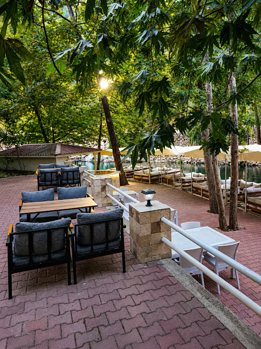 Dim Çayı Asil Vadi Piknik Restoran