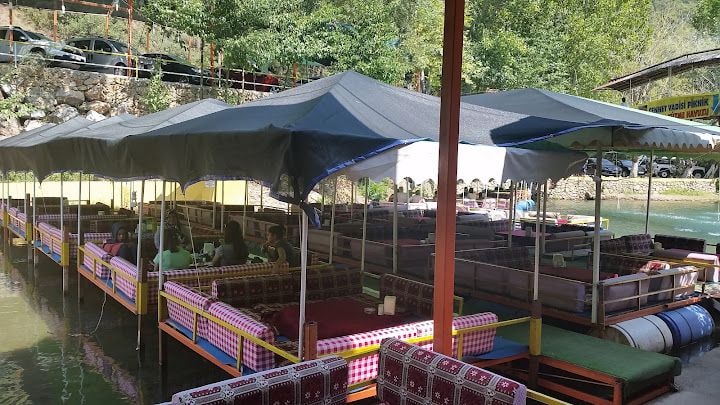 Dim Çayı Cennet Vadisi Piknik