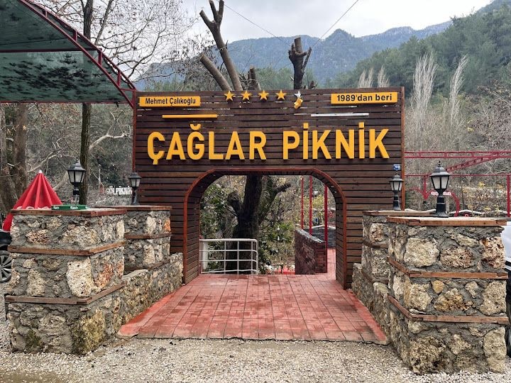 Dim Çayı Göl Piknik