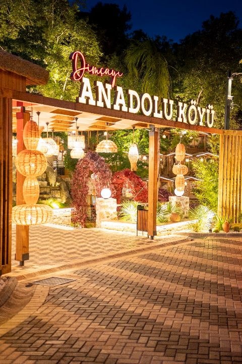 Dimçayı Anadolu Köyü Restaurant - Kahvaltı Evi