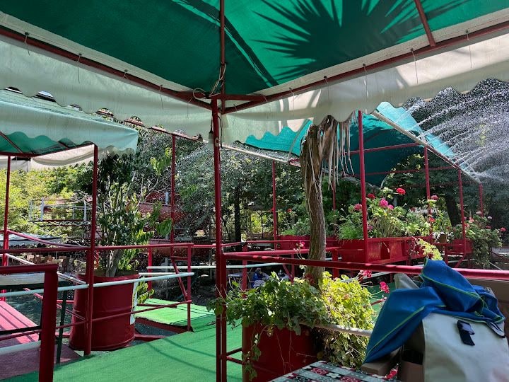 Dimçayı Çağlayan Piknik