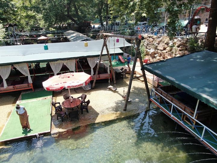 Dimçayı Çınarbaşı Piknik Ve Restaurant