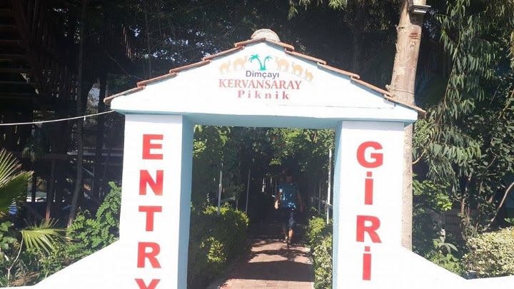 Dimçayı Kervansaray Piknik Alanya