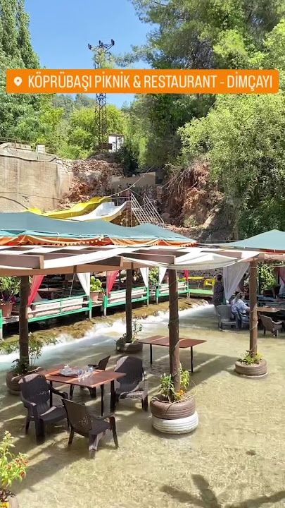 Dimçayı Köprübaşı Piknik (alkolsüz)